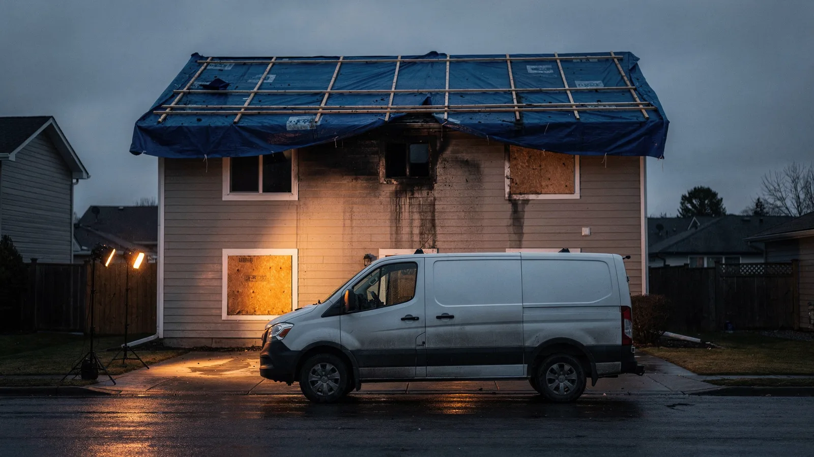 Fire Damage Restoration in Fryburg, PA near me